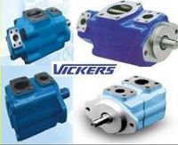 美国威格士VICKERS柱塞泵|叶片泵|流量阀