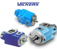 美国威格士VICKERS双联泵|变量柱塞泵|美国威