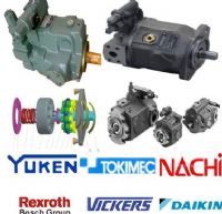 日本油研YUKEN双联变量泵优价销售